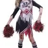 Zombie Cheerleader Girls Fancy Dress -Hot Sale Cosyumes Store lrgscaleZombie20Cheerleader20Girls