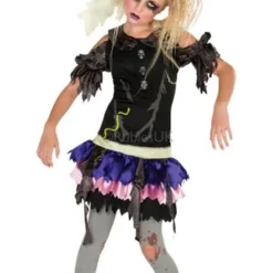 Zombie Doll Costume