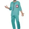 Surgeon Costume -Hot Sale Cosyumes Store lrgscaleadults surgeon 1