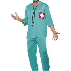 Surgeon Costume