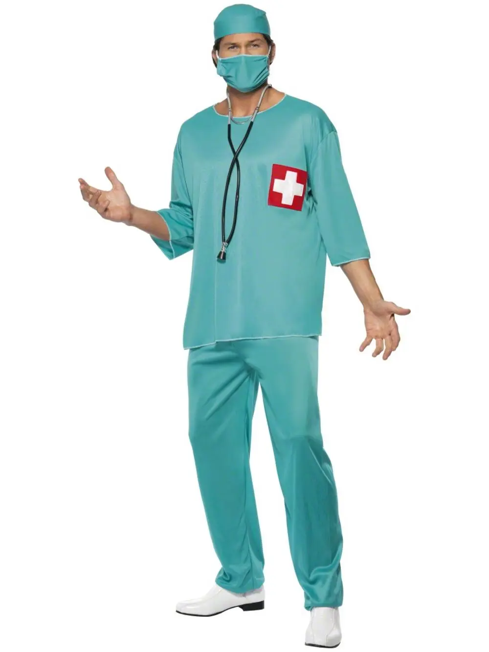 Surgeon Costume 3 Surgeon Costume