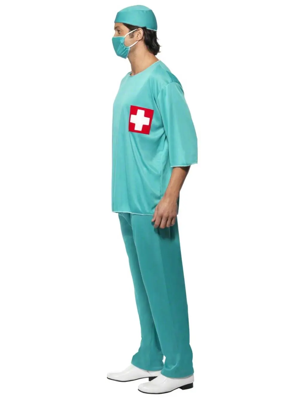 Surgeon Costume 4 Surgeon Costume - Image 2