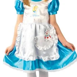 Girl's Disney Alice In Wonderland Costume
