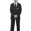 Alien Agent Costume
