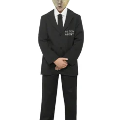 Alien Agent Costume