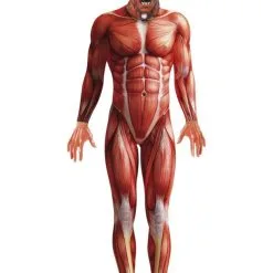 Anatomy Man Costume