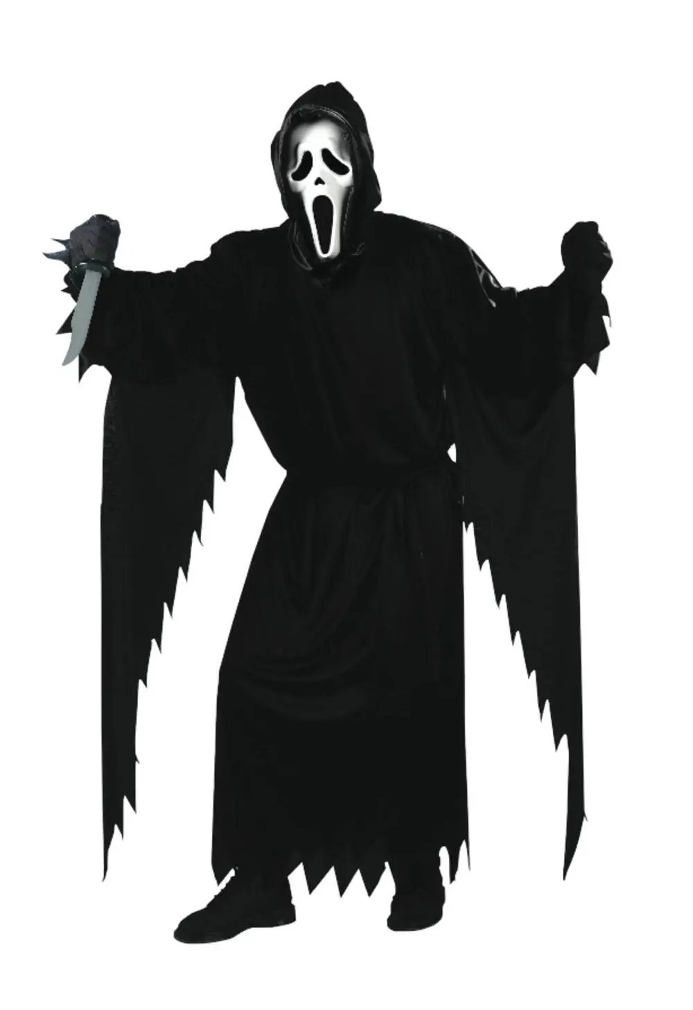 Scream Costume 3 Scream Costume