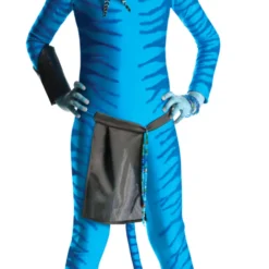 Girls Avatar Neytiri Costume