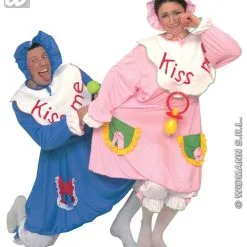 Deluxe Blue Baby Costume