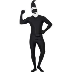 Bah Humbug Second Skin Suit