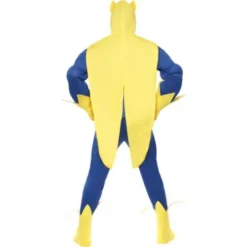 Muscle Chest Bananaman Costume -Hot Sale Cosyumes Store lrgscalebananamanmuscle3