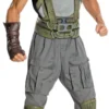 Deluxe Bane Dark Knight Rises Costume -Hot Sale Cosyumes Store lrgscalebanedlx2