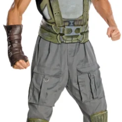 Deluxe Bane Dark Knight Rises Costume