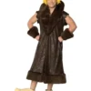 Deluxe Barney Rubble Costume -Hot Sale Cosyumes Store lrgscalebarney