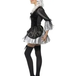 Fever Baroque Fantasy Costume -Hot Sale Cosyumes Store lrgscalebaroque fantasy 3