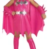 Girls Pink Batgirl Costume -Hot Sale Cosyumes Store lrgscalebatgirlcostume