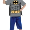 Batman T-Shirt Costume -Hot Sale Cosyumes Store lrgscalebatman tshirt
