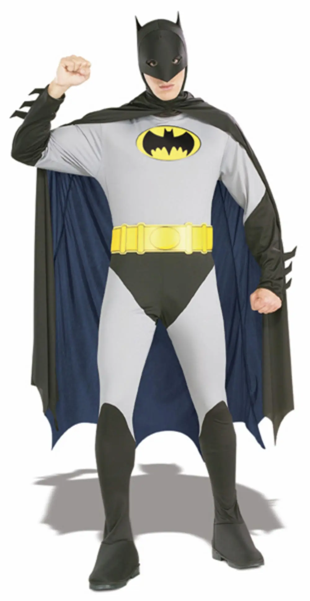 Batman Classic Costume 3 Batman Classic Costume