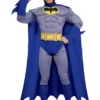 Deluxe Official Batman Brave & The Bold Muscle Costume
