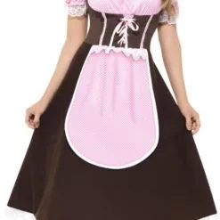 Bavarian Tavern Girl Costume