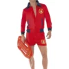 Baywatch Mens Costume -Hot Sale Cosyumes Store lrgscalebaywatch2