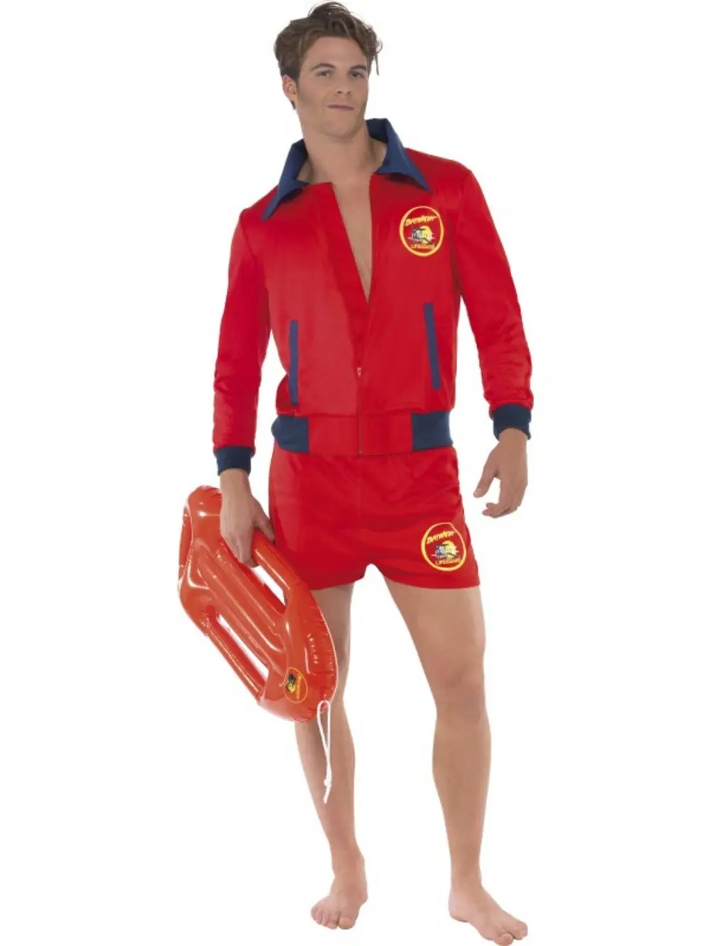Baywatch Mens Costume 3 Baywatch Mens Costume