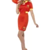 Baywatch Beach Lifeguard Costume