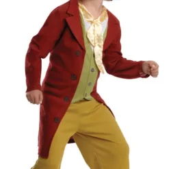 Boys Bilbo Baggins Costume