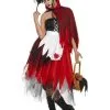 Naughty Biting Hood Costume -Hot Sale Cosyumes Store lrgscalebitinghood