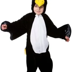 Kids Blackbird Costume