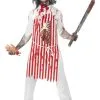 Bloody Butcher Halloween Costume -Hot Sale Cosyumes Store lrgscalebloodybutcher