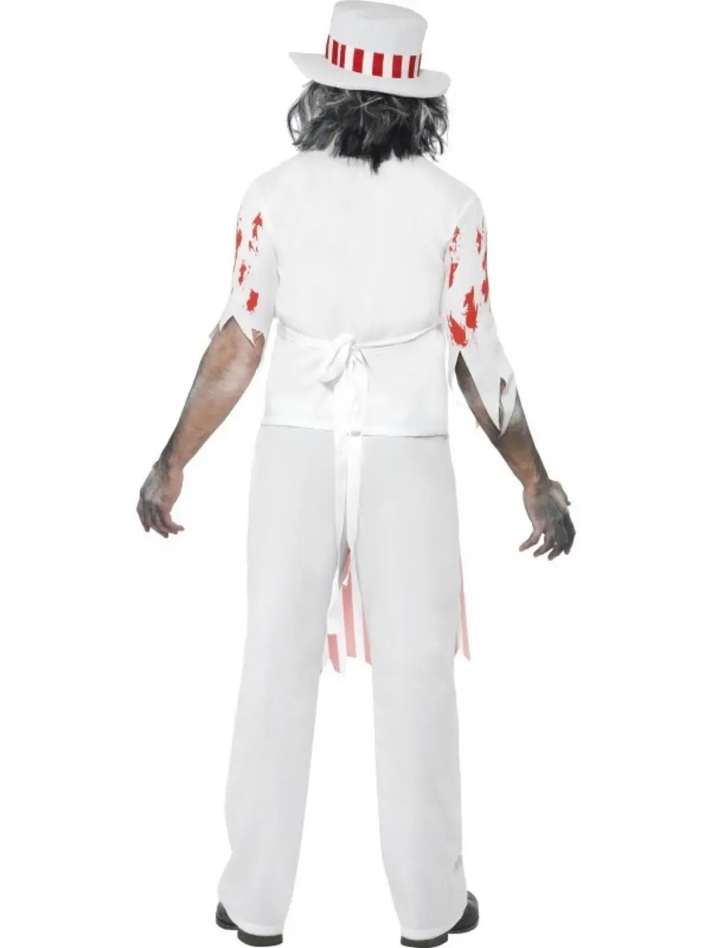 Bloody Butcher Halloween Costume 5 Bloody Butcher Halloween Costume - Image 3
