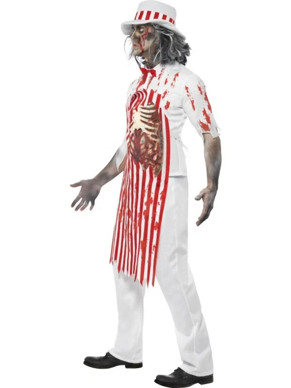 Bloody Butcher Halloween Costume 4 Bloody Butcher Halloween Costume - Image 2