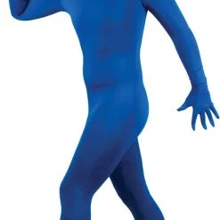 Blue Skinz Bodysuit