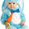 Babies Blue Handsome Rabbit Easter Costume