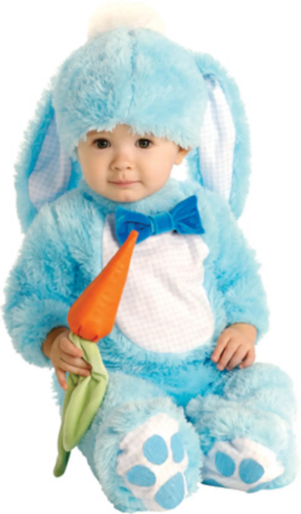Babies Blue Handsome Rabbit Easter Costume 3 Babies Blue Handsome Rabbit Easter Costume