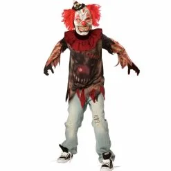 Evil Clown Costume