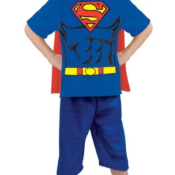 Superman T-Shirt Costume