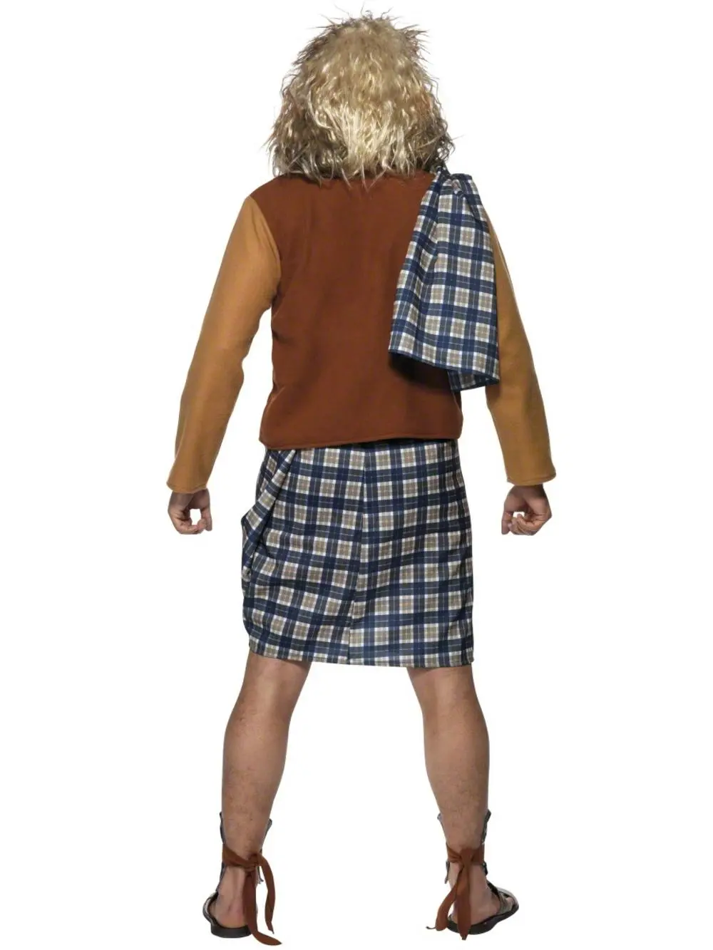 Brave Scotsman Costume 4 Brave Scotsman Costume - Image 2