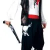 High Seas Buccaneer Deluxe Pirate Costume -Hot Sale Cosyumes Store lrgscalebuccaneer