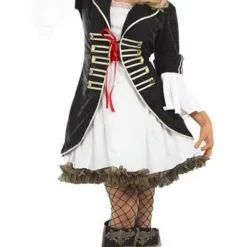 Buccaneer Girl Costume