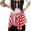 Girls Buccaneer Pirate Costume -Hot Sale Cosyumes Store lrgscalebuccaneergirls2