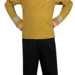 Boys Star Trek Captain Kirk Costume