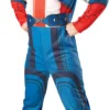 Licensed Classic Captain America Costume -Hot Sale Cosyumes Store lrgscalecaptainamerica2