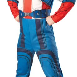 Licensed Classic Captain America Costume