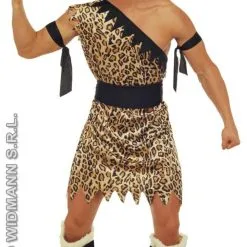 Caveman Fancy Dress