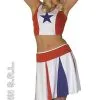 Cheerleader Fancy Womens Dress Costume -Hot Sale Cosyumes Store lrgscalecheerleader2