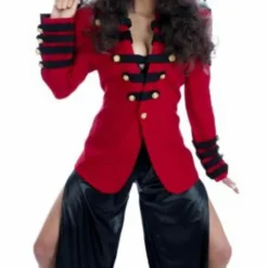 Pop Soldier Cheryl Cole Esque Costume