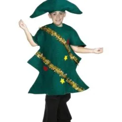 Christmas Tree Kids Costume