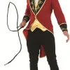 Mens Ringmaster Costume -Hot Sale Cosyumes Store lrgscalecircus ringmaster costume 3676 2
